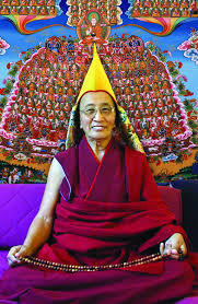 Kirty Tsenshab Rinpoche